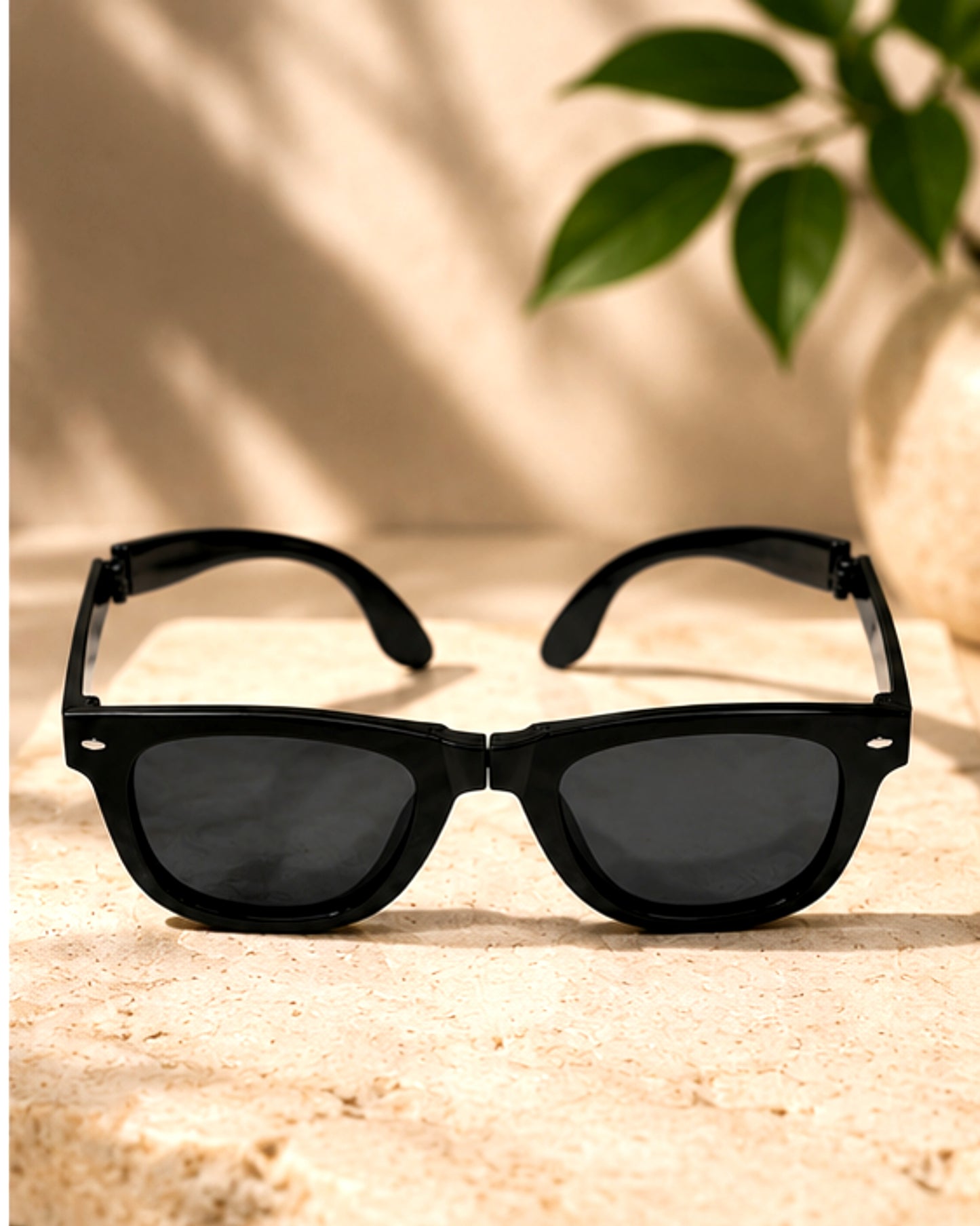 Foldable Polarized Sunglasses | Premium UV Protection Shades 😎