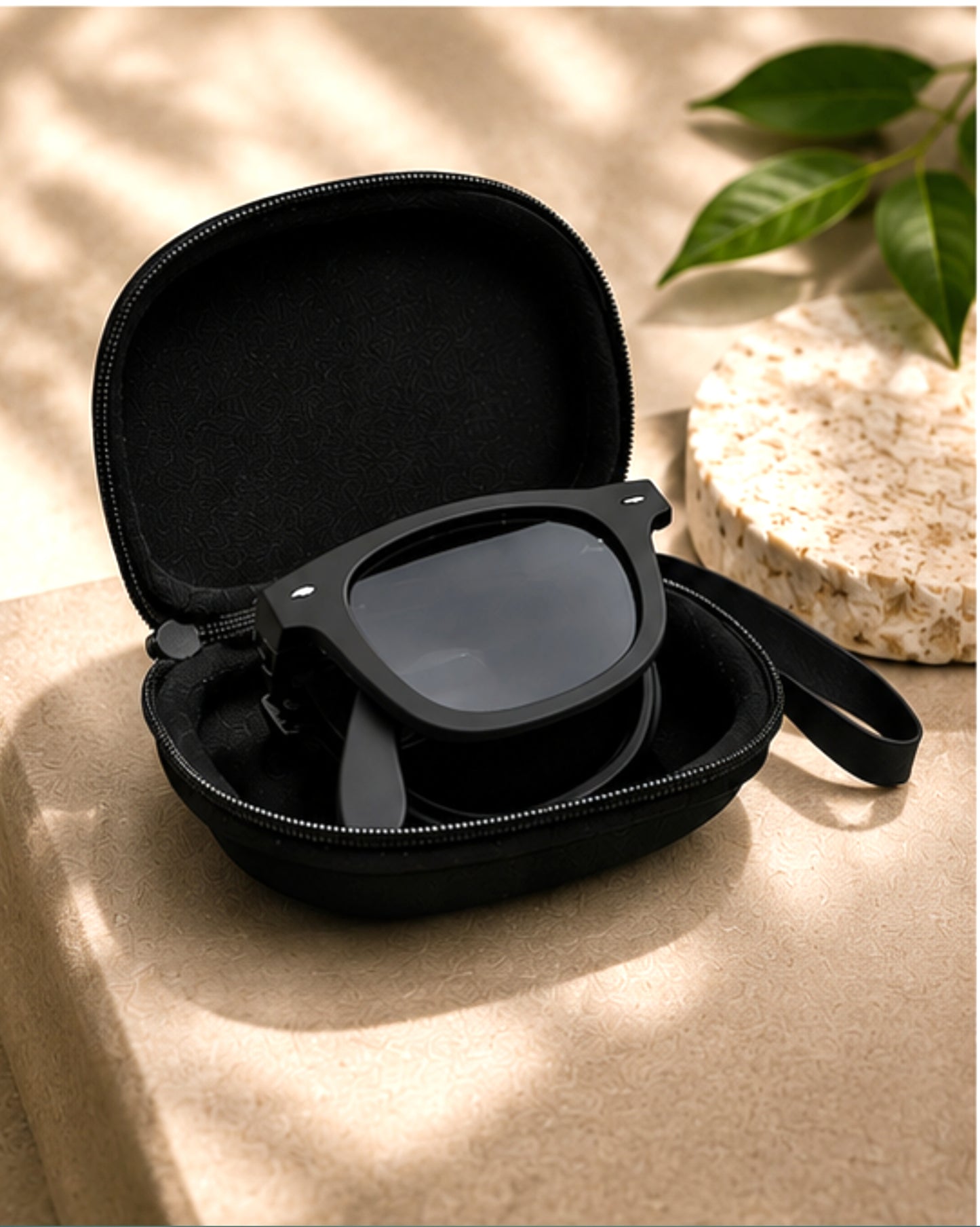 Foldable Polarized Sunglasses | Premium UV Protection Shades 😎