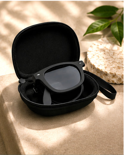 Foldable Polarized Sunglasses | Premium UV Protection Shades 😎