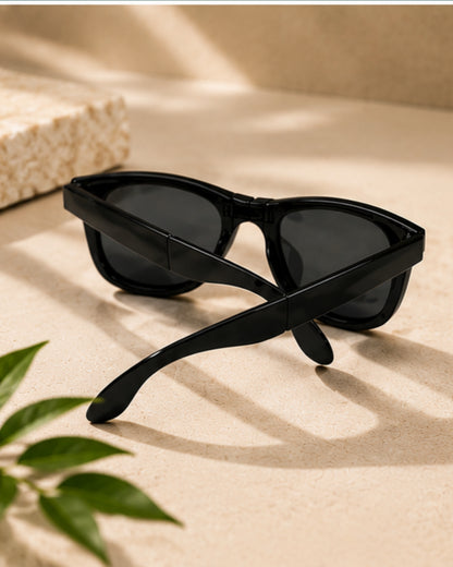 Foldable Polarized Sunglasses | Premium UV Protection Shades 😎