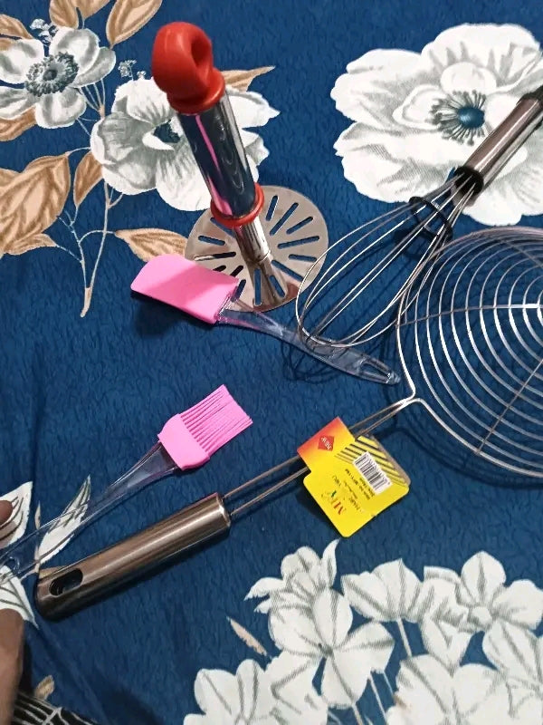 5-in-1 Kitchen Combo Set